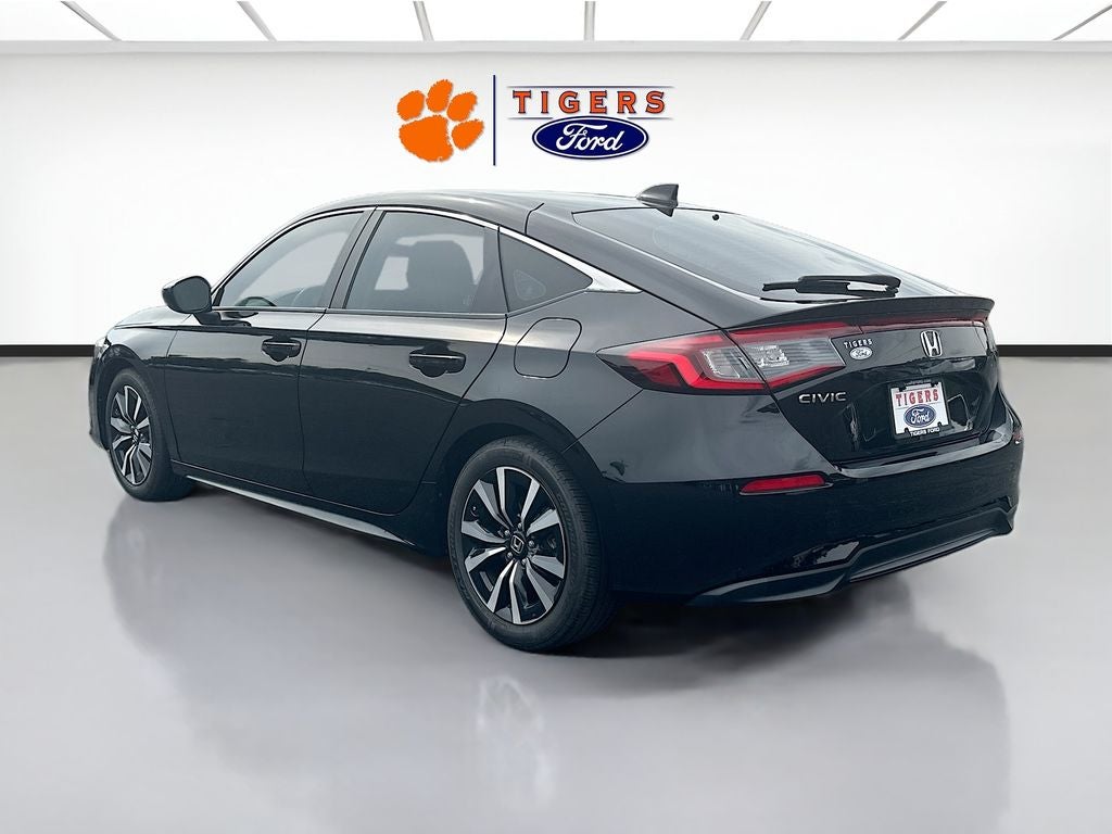 2024 Honda Civic EX-L