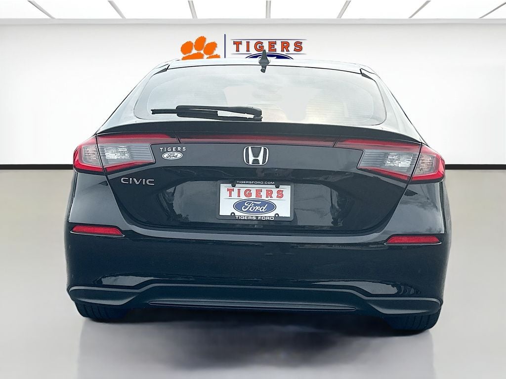 2024 Honda Civic EX-L