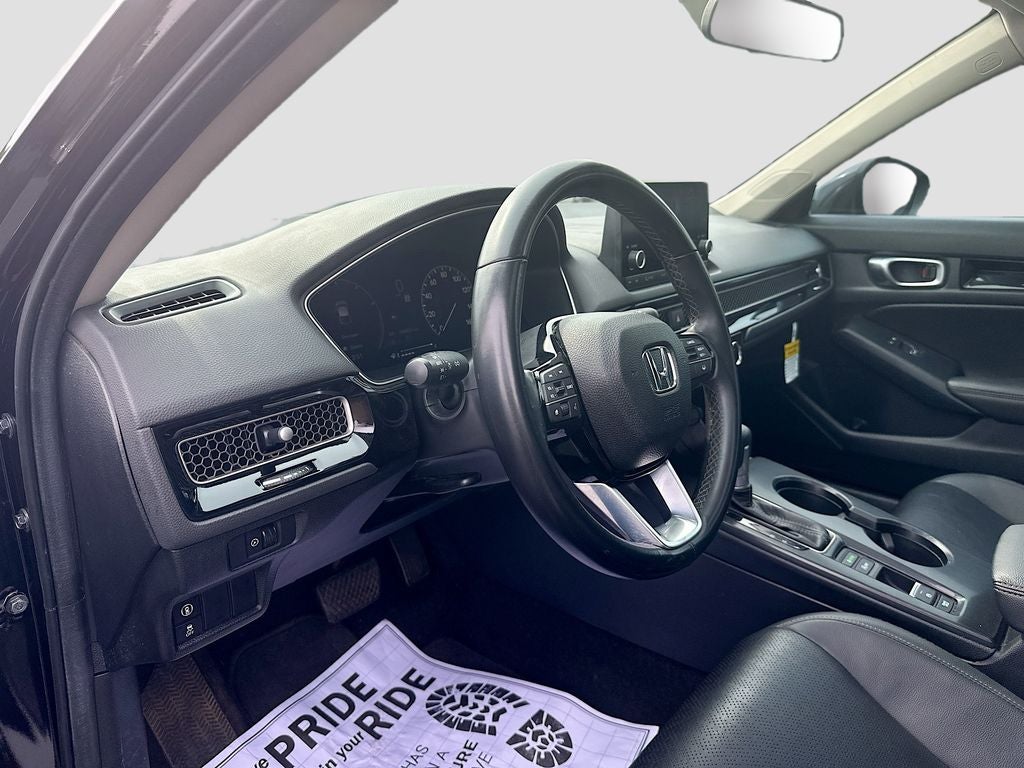 2024 Honda Civic EX-L