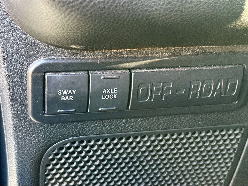 2017 Jeep Wrangler Rubicon