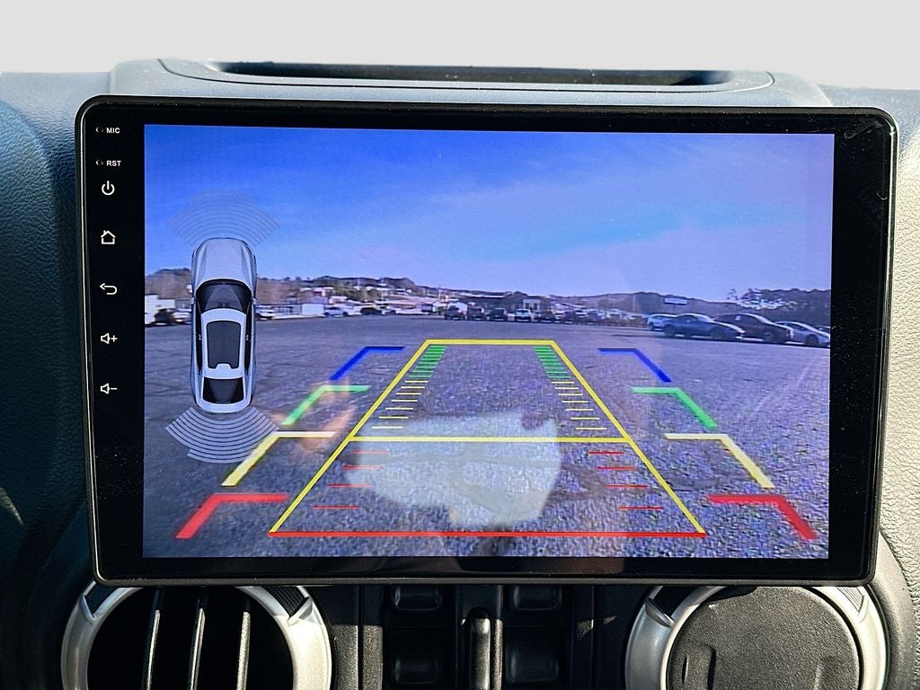 2017 Jeep Wrangler Rubicon