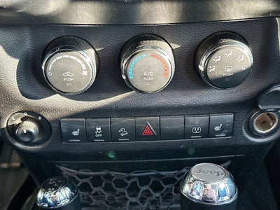 2017 Jeep Wrangler Rubicon