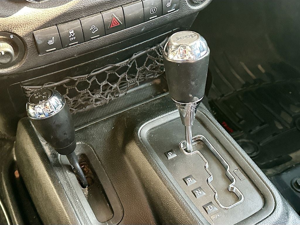 2017 Jeep Wrangler Rubicon