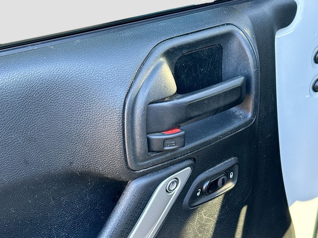 2017 Jeep Wrangler Rubicon