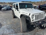 2017 Jeep Wrangler Rubicon