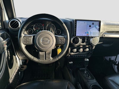 2017 Jeep Wrangler Rubicon