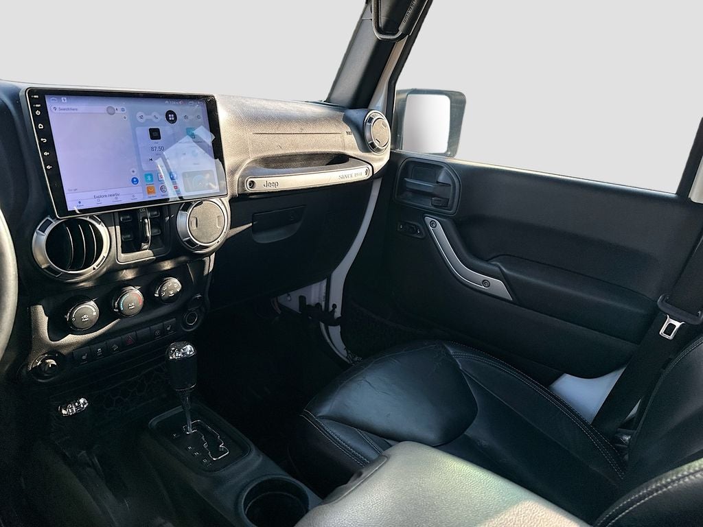 2017 Jeep Wrangler Rubicon