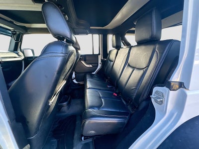 2017 Jeep Wrangler Rubicon