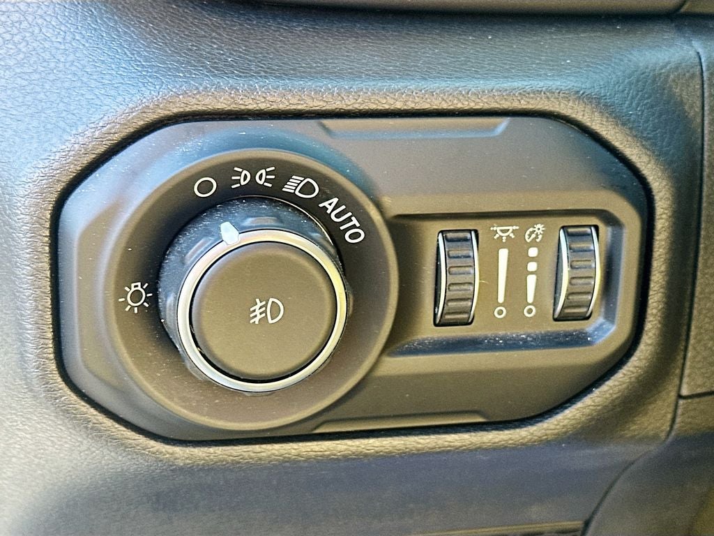 2019 Jeep Wrangler Sport S