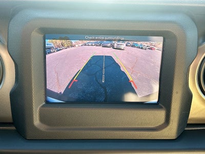 2019 Jeep Wrangler Sport S