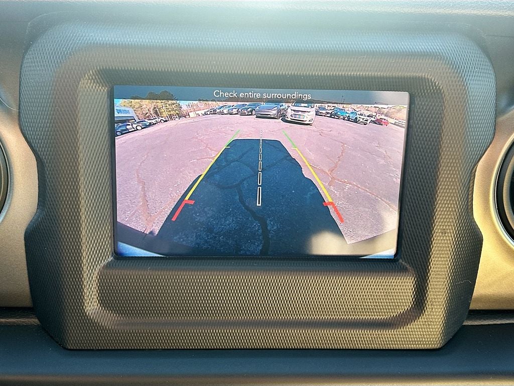 2019 Jeep Wrangler Sport S