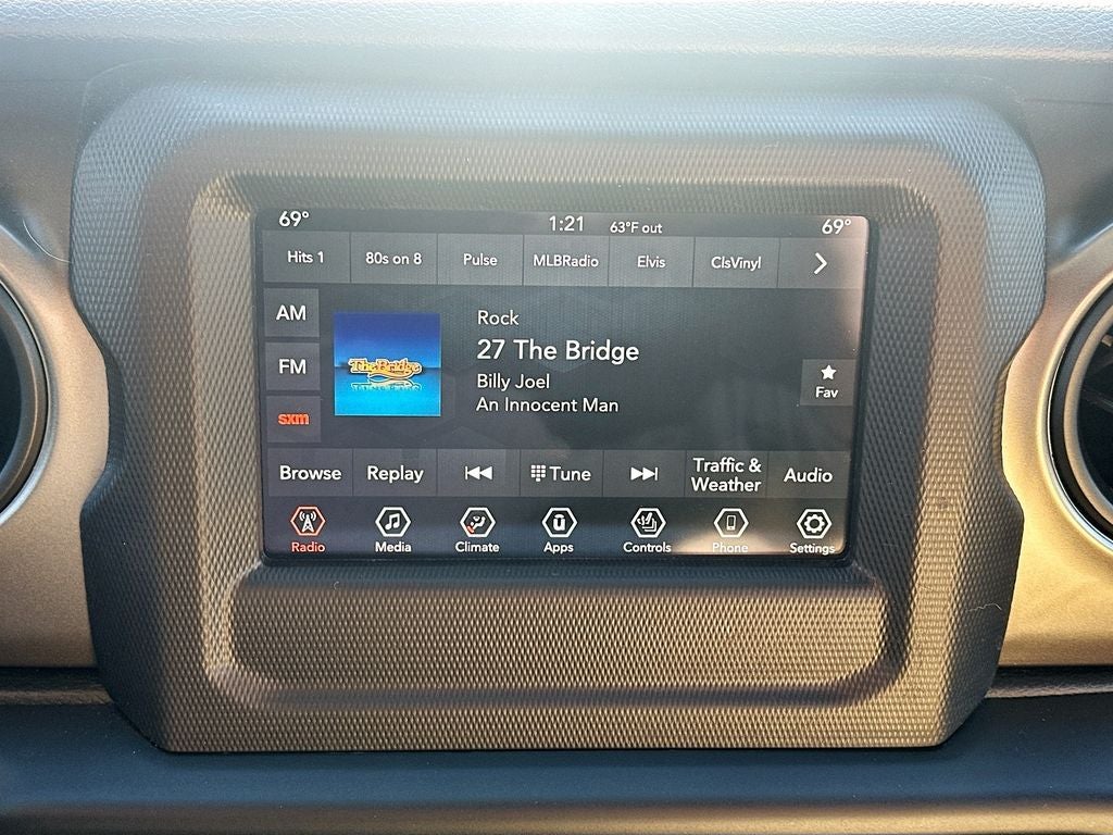 2019 Jeep Wrangler Sport S