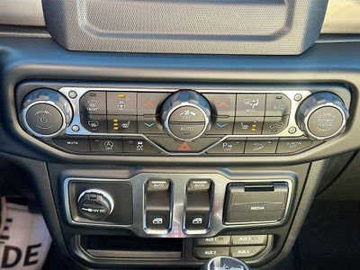 2019 Jeep Wrangler Sport S