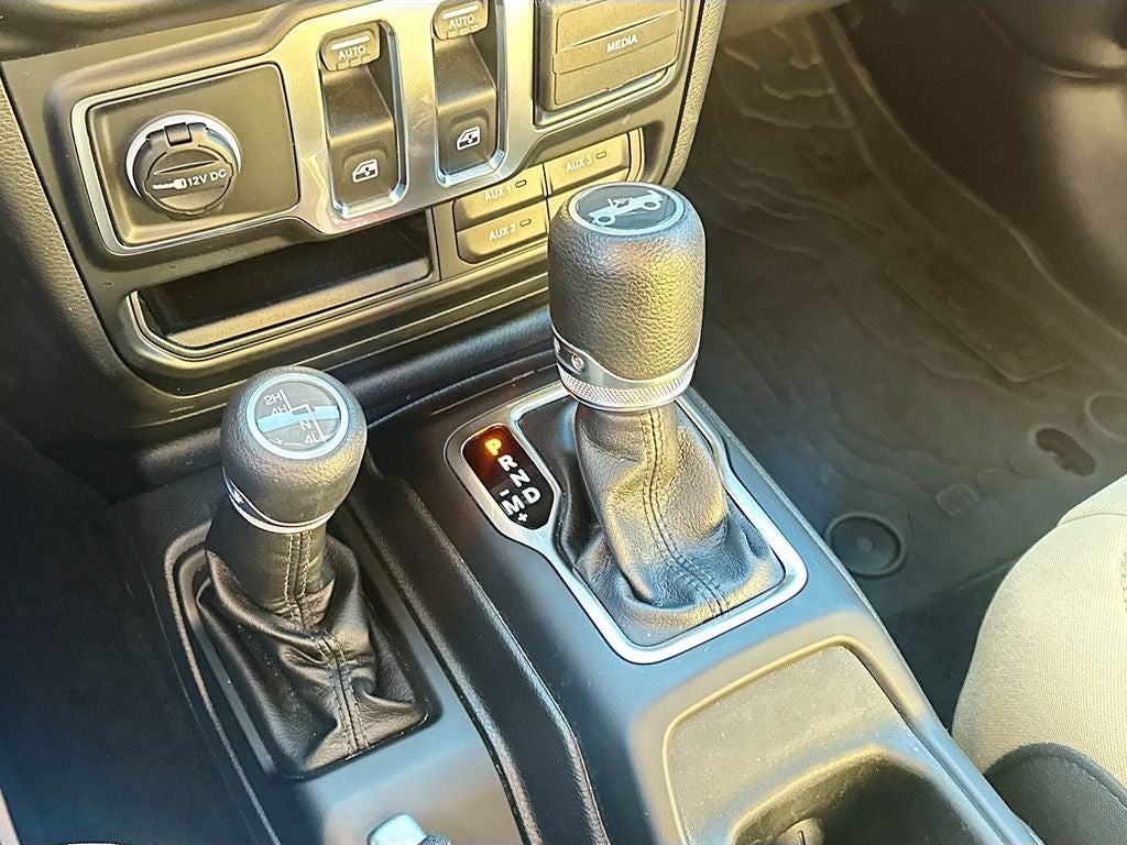 2019 Jeep Wrangler Sport S