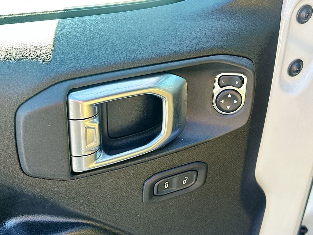 2019 Jeep Wrangler Sport S