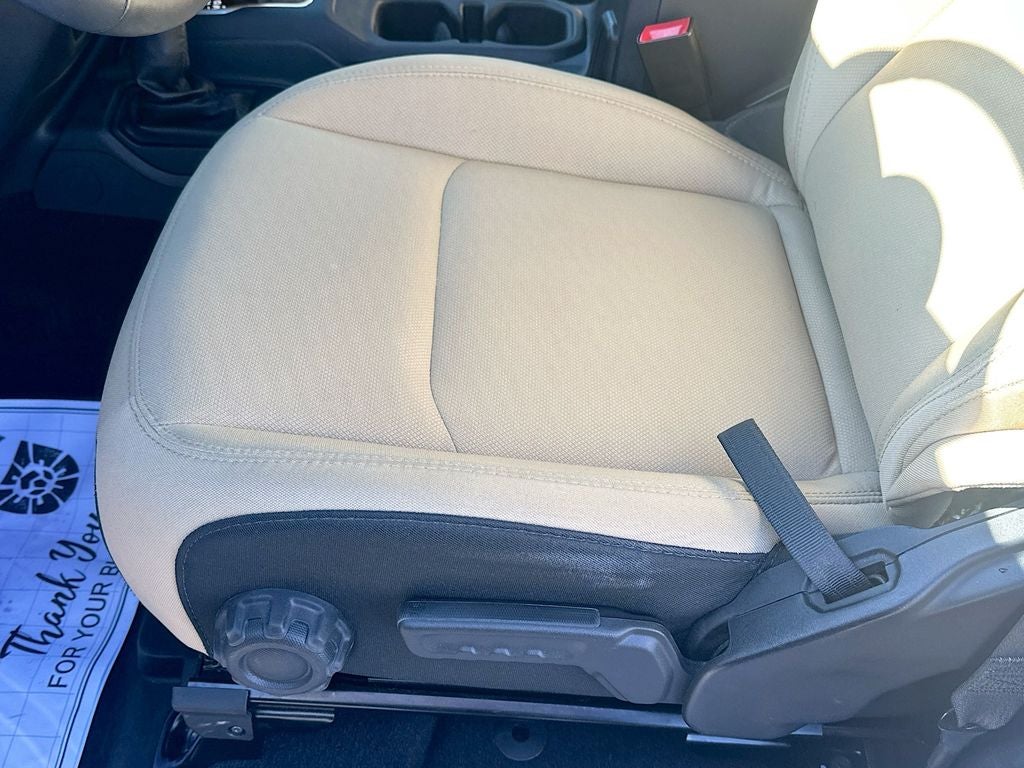 2019 Jeep Wrangler Sport S