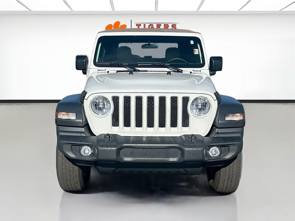 2019 Jeep Wrangler Sport S