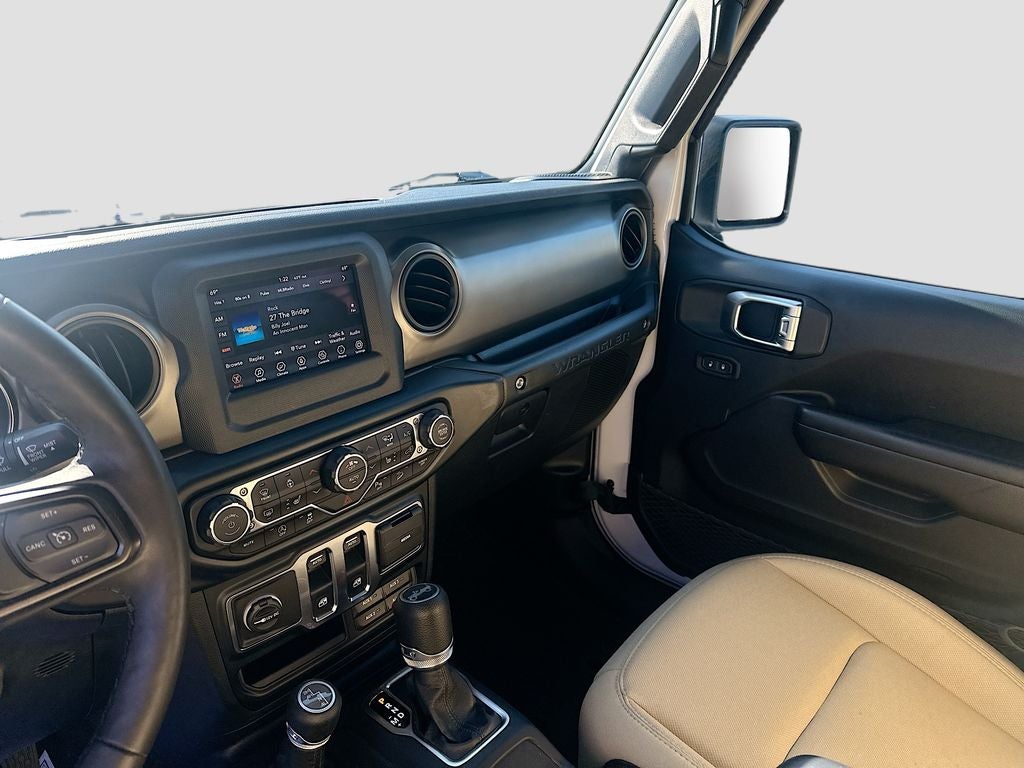 2019 Jeep Wrangler Sport S