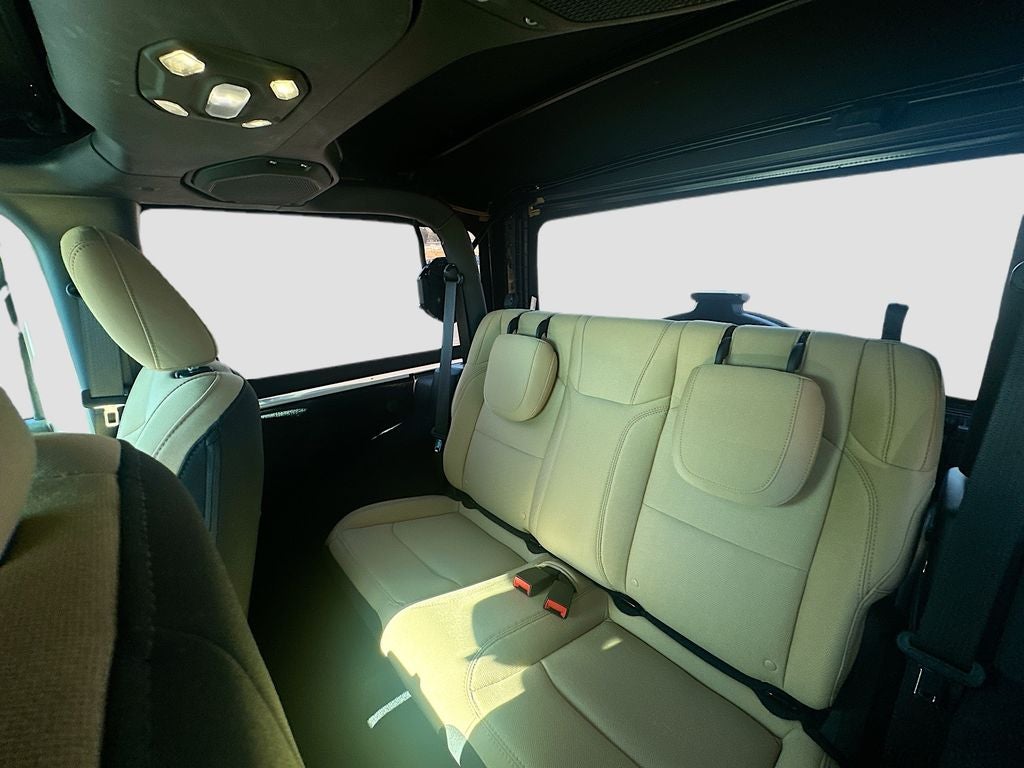 2019 Jeep Wrangler Sport S