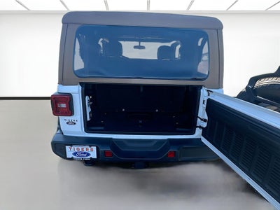 2019 Jeep Wrangler Sport S