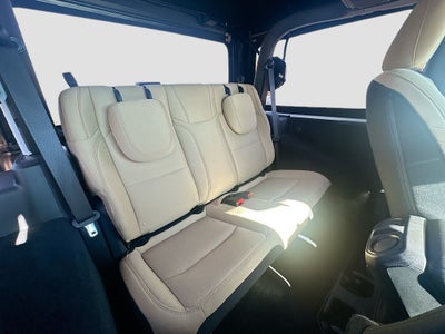 2019 Jeep Wrangler Sport S