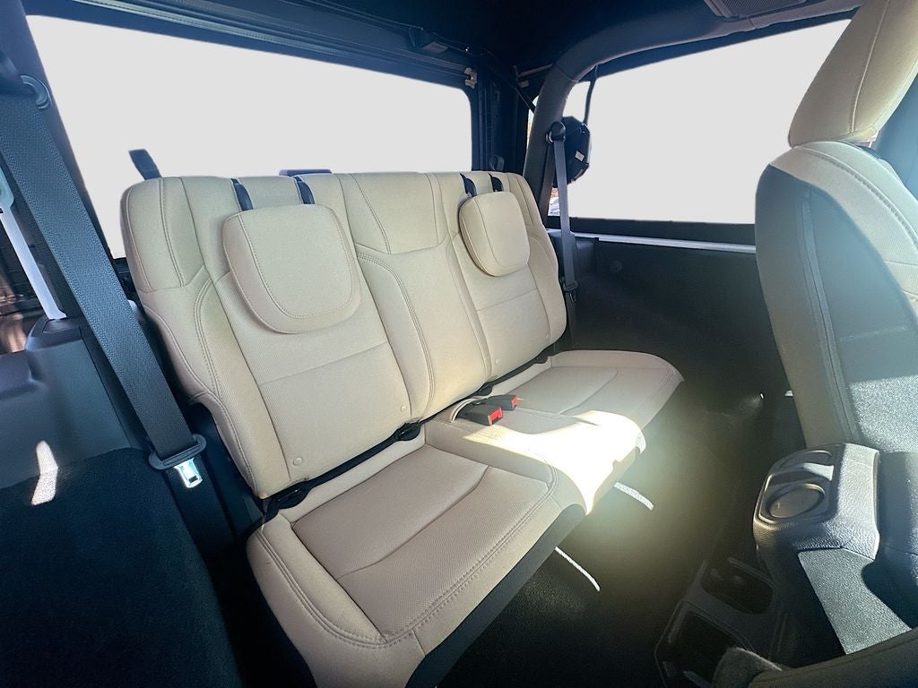 2019 Jeep Wrangler Sport S