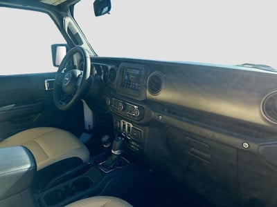 2019 Jeep Wrangler Sport S