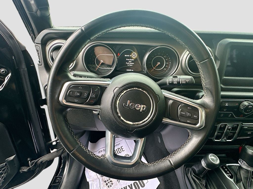 2019 Jeep Wrangler Sahara