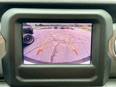 2019 Jeep Wrangler Sahara