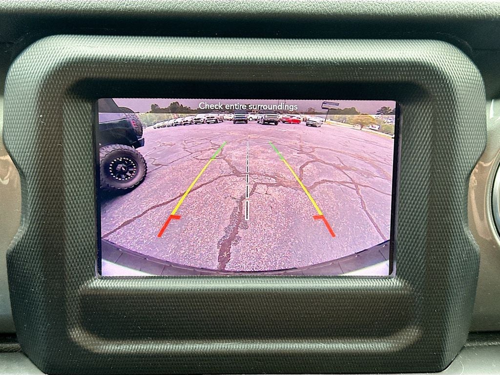 2019 Jeep Wrangler Sahara