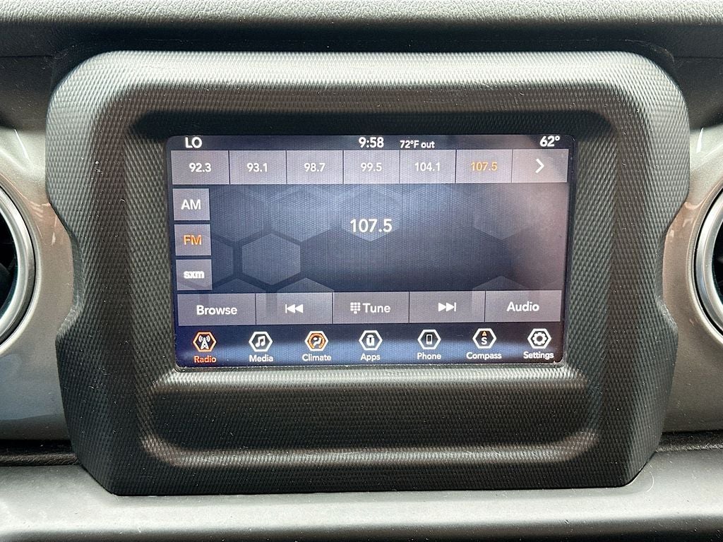 2019 Jeep Wrangler Sahara