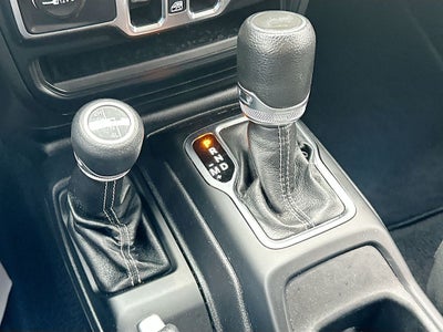 2019 Jeep Wrangler Sahara