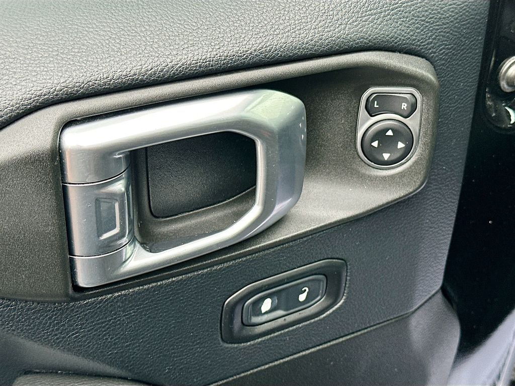 2019 Jeep Wrangler Sahara