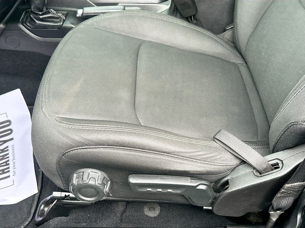 2019 Jeep Wrangler Sahara