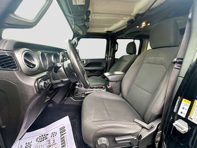 2019 Jeep Wrangler Sahara