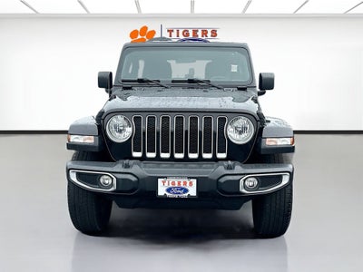 2019 Jeep Wrangler Sahara