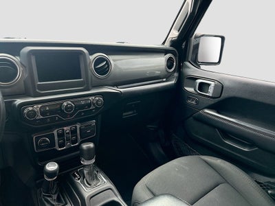 2019 Jeep Wrangler Sahara