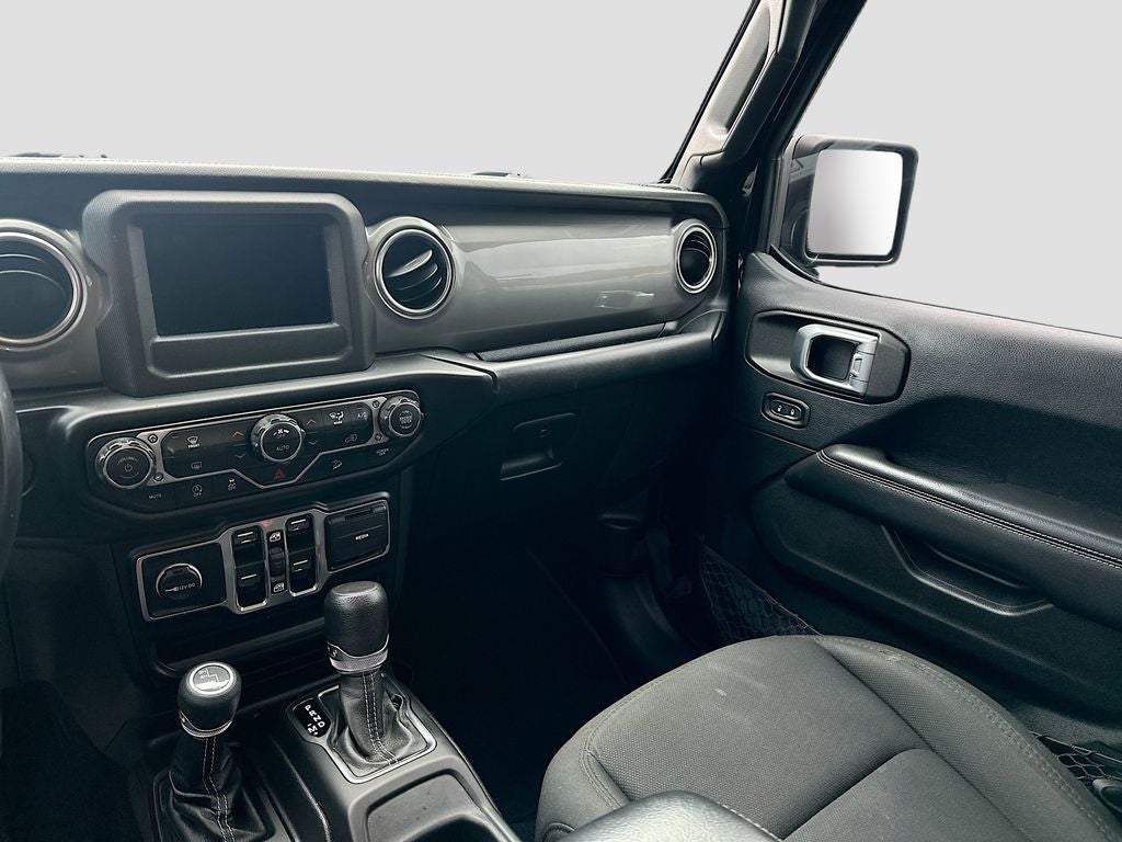 2019 Jeep Wrangler Sahara