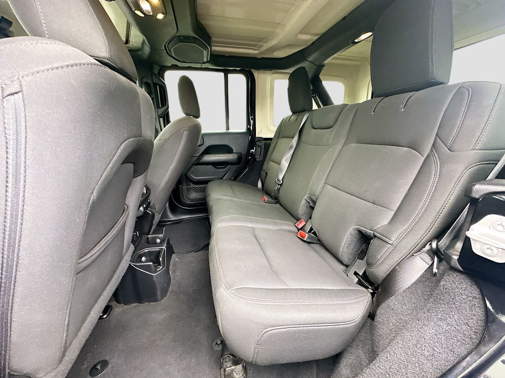 2019 Jeep Wrangler Sahara