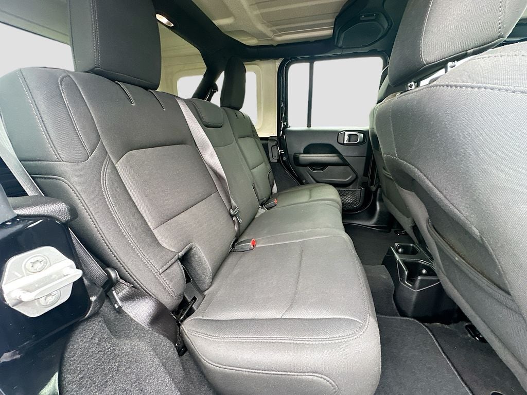 2019 Jeep Wrangler Sahara