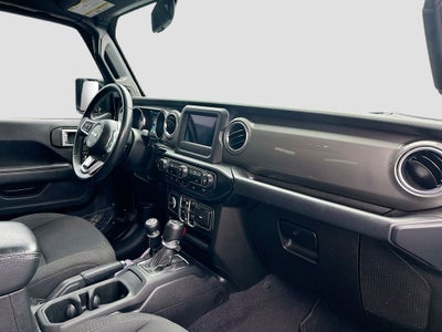 2019 Jeep Wrangler Sahara