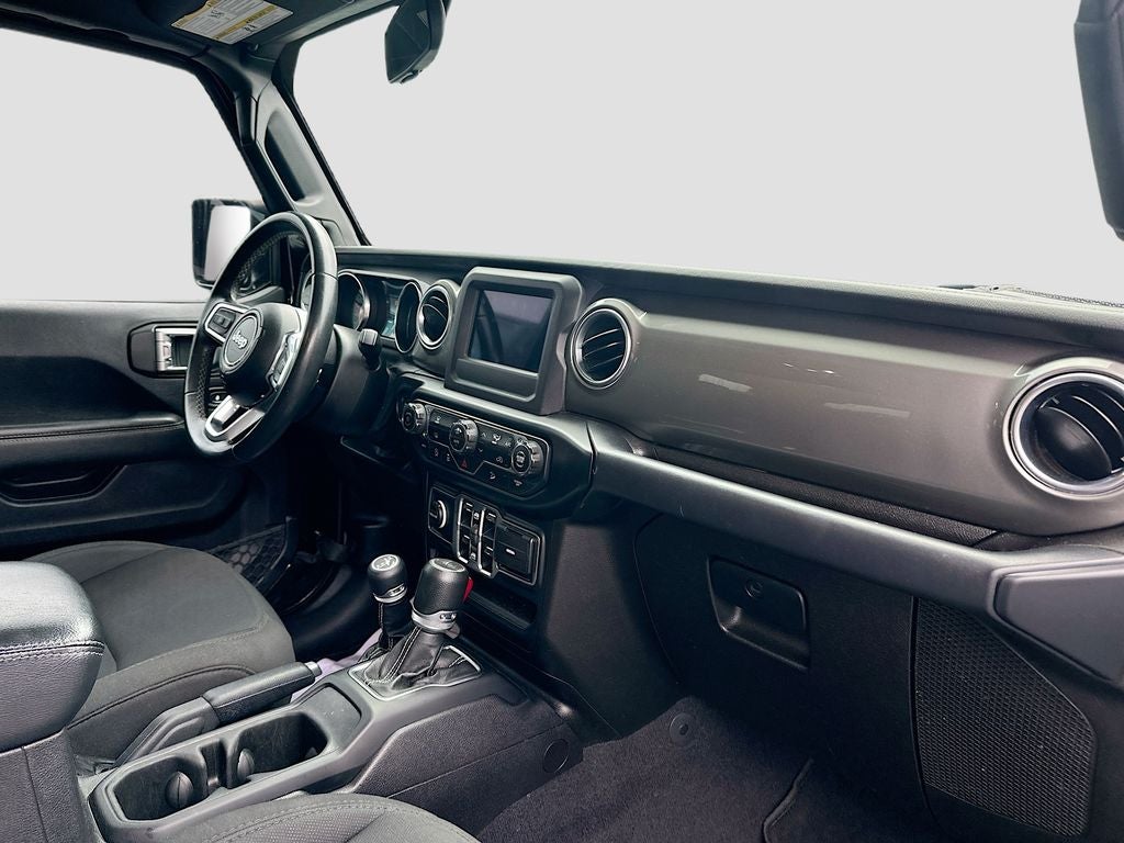 2019 Jeep Wrangler Sahara