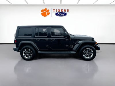 2019 Jeep Wrangler Sahara