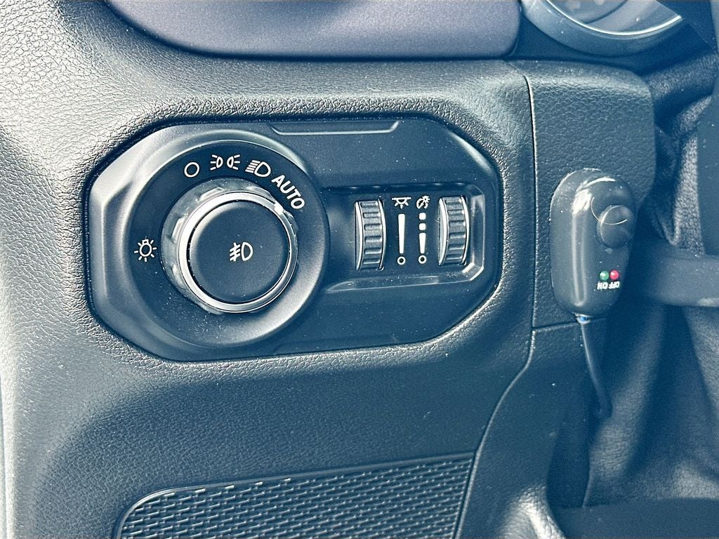 2020 Jeep Wrangler Rubicon