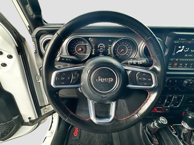 2020 Jeep Wrangler Rubicon