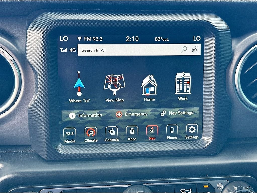 2020 Jeep Wrangler Rubicon