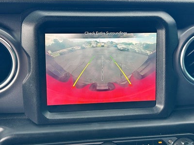 2020 Jeep Wrangler Rubicon