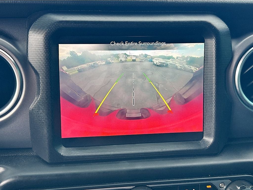 2020 Jeep Wrangler Rubicon