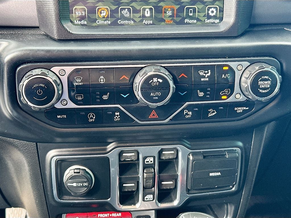 2020 Jeep Wrangler Rubicon