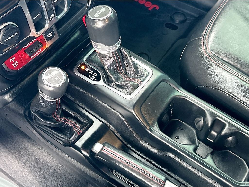 2020 Jeep Wrangler Rubicon